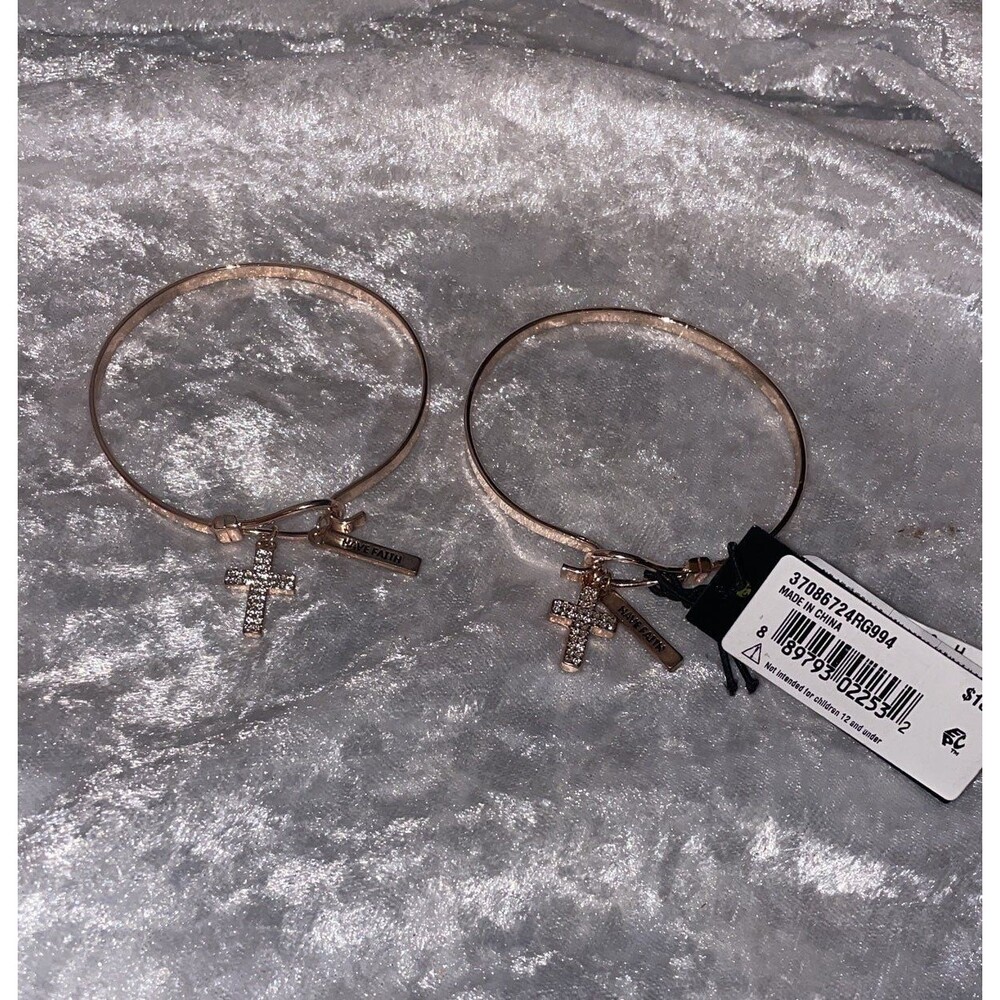 NWT BCBGeneration Gold-tone Bracelets